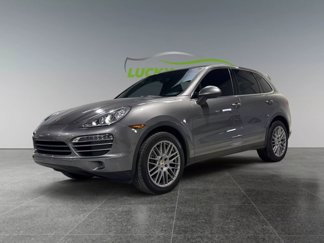 Used 2013 Porsche Cayenne image 1