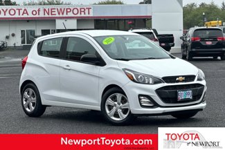 Used 2019 Chevrolet Spark LS image 1