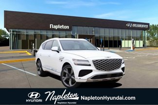 New 2025 Genesis GV80 3.5T Prestige image 1