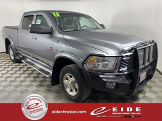 Used 2012 RAM 2500 Big Horn image 1