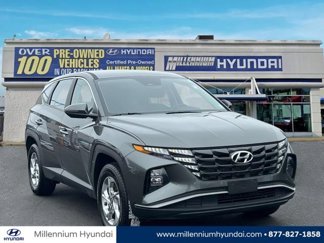 Certified 2022 Hyundai Tucson SE w/ Cargo Package image 1