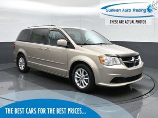 Used 2016 Dodge Grand Caravan SXT w/ Rear Park Assist Package image 1