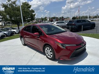 Used 2024 Toyota Corolla LE image 1