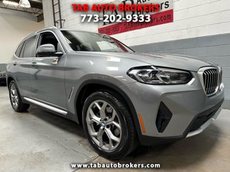 Used 2024 BMW X3 sDrive30i w/ Convenience Package image 1
