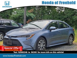 Used 2022 Toyota Corolla LE image 1