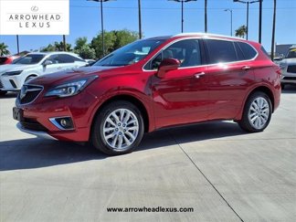 Used 2019 Buick Envision Premium w/ Driver Confidence Package image 1