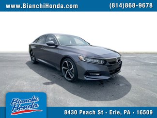 Used 2020 Honda Accord Sport image 1