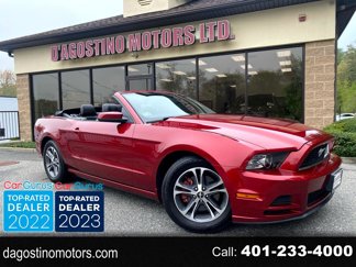 Used 2014 Ford Mustang Premium image 1