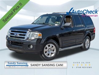 Used 2010 Ford Expedition XLT image 1