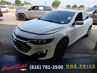 Used 2022 Chevrolet Malibu LT image 1