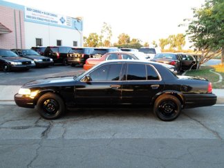 Used 2008 Ford Crown Victoria Police Interceptor image 1