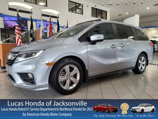 Used 2019 Honda Odyssey EX-L image 1