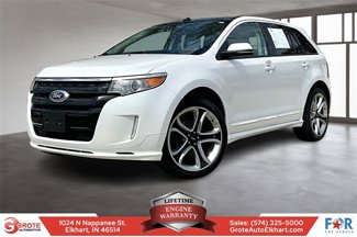 Used 2014 Ford Edge Sport w/ Driver Entry Package image 1