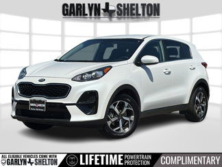 Used 2021 Kia Sportage LX image 1