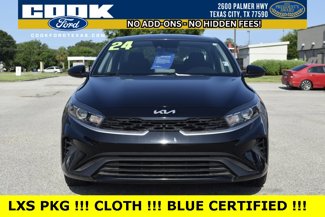 Used 2024 Kia Forte LXS image 1