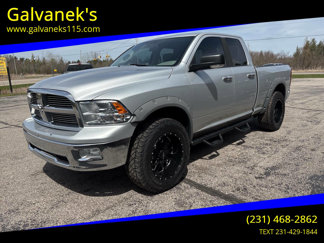 Used 2011 RAM 1500 Big Horn image 1