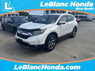Used 2018 Honda CR-V EX-L image 1