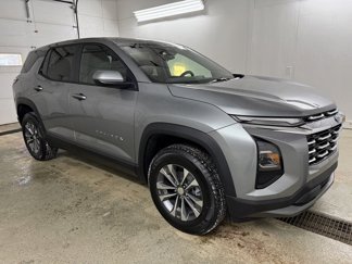 New 2025 Chevrolet Equinox LT image 1