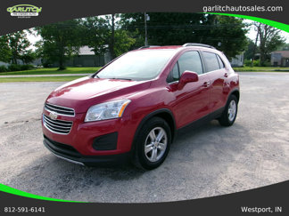 Used 2015 Chevrolet Trax LT w/ LT Plus Package image 1