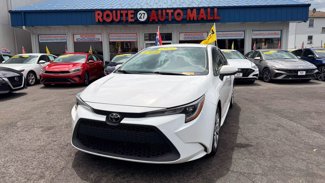 Used 2022 Toyota Corolla LE image 1