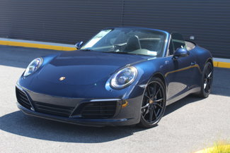 Certified 2017 Porsche 911 Carrera image 1