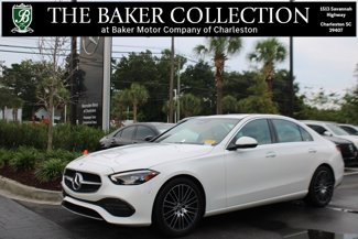 Certified 2022 Mercedes-Benz C 300 4MATIC Sedan image 1