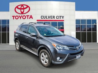 Used 2014 Toyota RAV4 XLE image 1