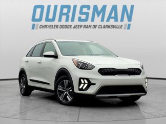 Used 2022 Kia Niro LXS video 1