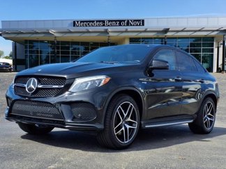 Certified 2019 Mercedes-Benz GLE 43 AMG 4MATIC Coupe image 1