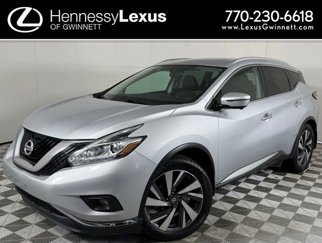 Used 2017 Nissan Murano Platinum w/ Platinum Technology Package image 1