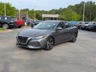 Used 2022 Nissan Sentra SV image 1