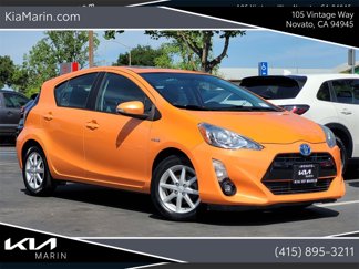 Used 2015 Toyota Prius C Four image 1