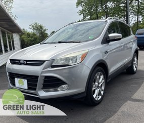 Used 2014 Ford Escape Titanium image 1