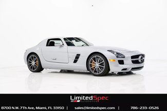 Used 2011 Mercedes-Benz SLS AMG Coupe image 1