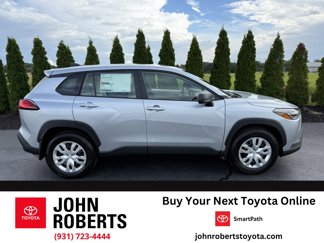 New 2025 Toyota Corolla Cross L image 1