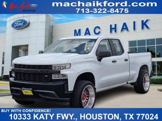Used 2019 Chevrolet Silverado 1500 W/T w/ Trailering Package image 1