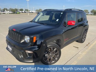 Used 2023 Jeep Renegade Latitude image 1