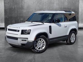 New 2025 Land Rover Defender 90 S image 1