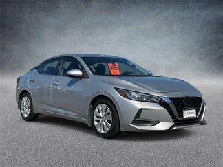 Used 2022 Nissan Sentra S image 1
