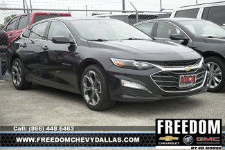 Used 2023 Chevrolet Malibu LT image 1