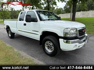 Used 2005 GMC Sierra 2500 SLE image 1
