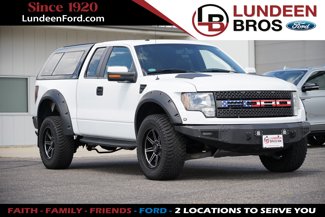Used 2010 Ford F150 Raptor image 1