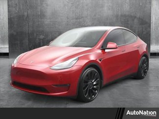 Used 2022 Tesla Model Y Performance image 1