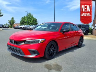 Used 2022 Honda Civic Sport image 1