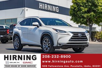 Used 2016 Lexus NX 200t F Sport image 1