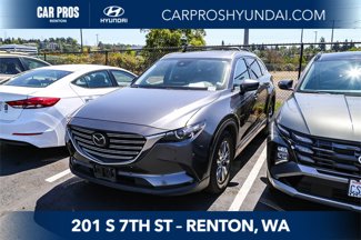 Used 2018 MAZDA CX-9 Touring w/ Touring Premium Package image 1