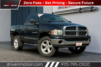 Used 2004 Dodge Ram 1500 Truck SLT w/ Light Group image 1