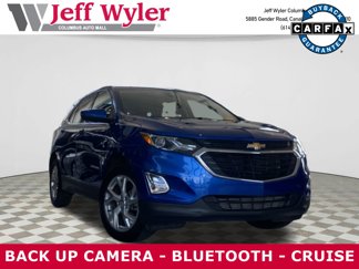 Used 2019 Chevrolet Equinox LT image 1