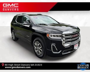 Certified 2022 GMC Acadia SLE w/ Driver Convenience Package image 1