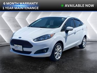 Used 2017 Ford Fiesta SE w/ Equipment Group 201A image 1